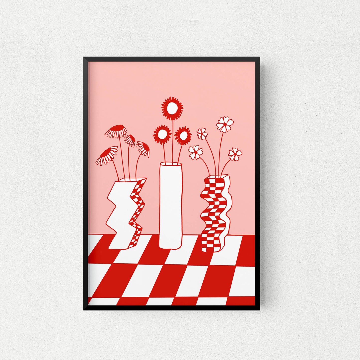 The Checks - Reds