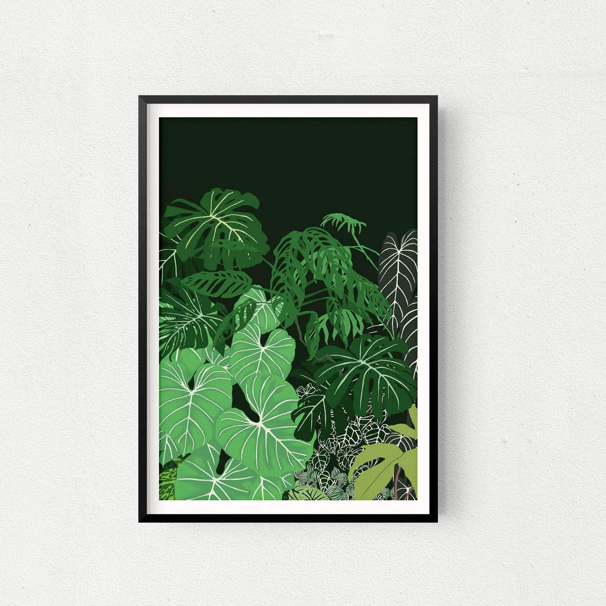 Jungle Dreams Art Print